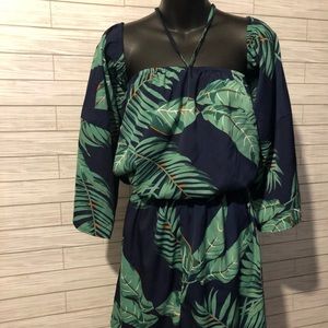 SHEIN Plus size Romper